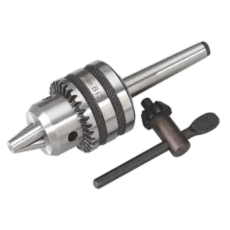 Tailstock Chuck MT1 10mm [SM2503TC]