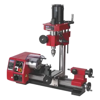 Mini Lathe & Drilling Machine [SM2503]