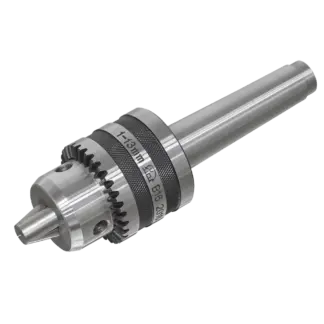 Tailstock Chuck & Arbor 13mm [SM27TSC]