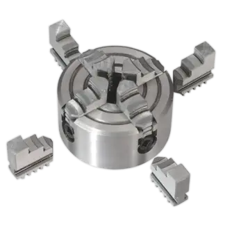 Independent Chuck 4-Jaw [SM30024JC]