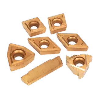 Tips for Lathe Turning Tool Set SM3025CS6 [SM3025CS6R]