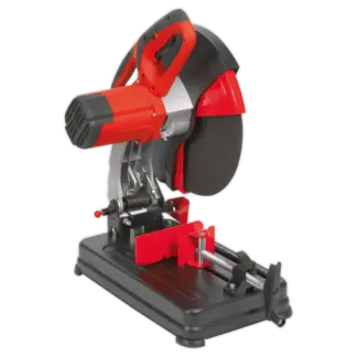 Portable Abrasive Disc Cut-Off Saw 355mm 230V [SM355D]