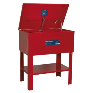Extra-Deep Parts Washer 136L [SM40D]