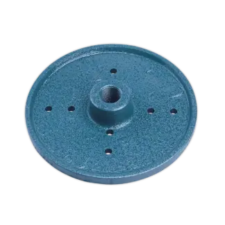 Right-Hand Face Plate 150mm [SM42/ACC6]