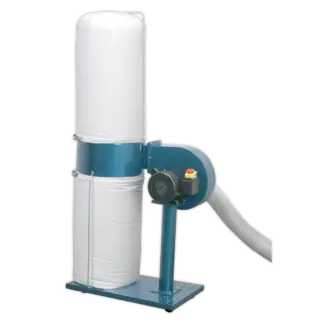 Dust & Chip Extractor 1hp 230V [SM46]
