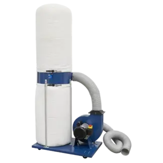 Dust & Chip Extractor 2hp 230V [SM47]