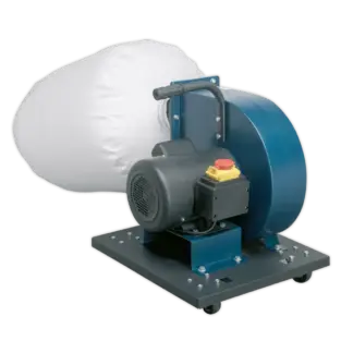 Dust & Chip Extractor 1hp 230V [SM48]