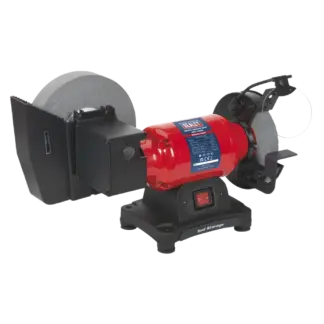 200/150mm Wet & Dry Bench Grinder 250W/230V [SM521]
