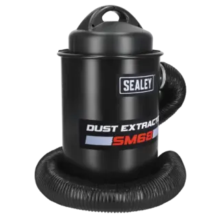 50L Portable Dust Extractor 1200W [SM68]