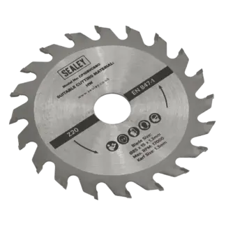 20tpu Circular Saw Blade Ø85 x 15 x 1.3mm [SM85B20]