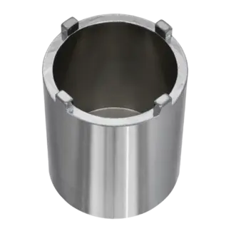 Motorcycle Swingarm Locknut Socket 4-Pin 48.5mm [SMC18]