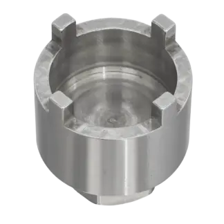 Motorcycle Swingarm Locknut Socket 4-Pin 30mm [SMC23]