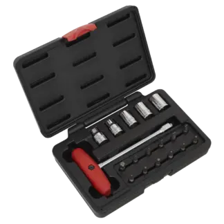Socket & JIS Bit Set 18pc [SMC31]