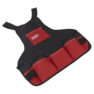 Mechanic's Tool Apron 16-Pocket [SMC44]