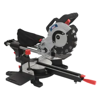 Sliding Compound Mitre Saw 216mm [SMS216]