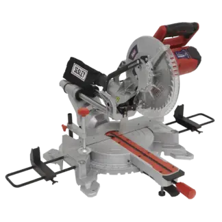 Sliding Compound Mitre Saw 255mm [SMS255]
