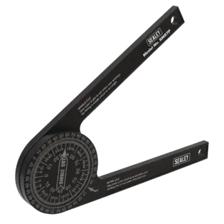 Aluminium Mitre Saw Protractor [SMS7P]