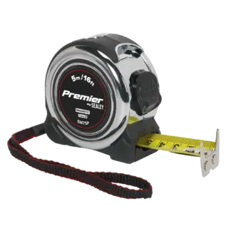 Premier Professional Tape Measure 5m(16ft) [SMT5P]