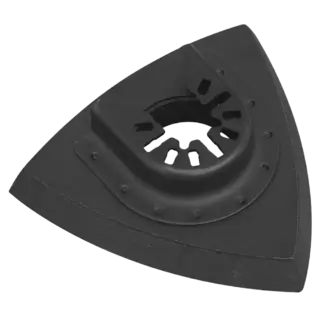 Multi-Tool Triangle Backing Pad 76mm [SMTA12]