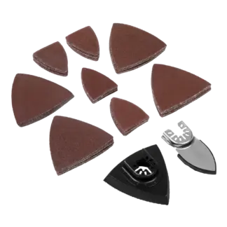 Multi-Tool Sanding Set 82pc [SMTA9]