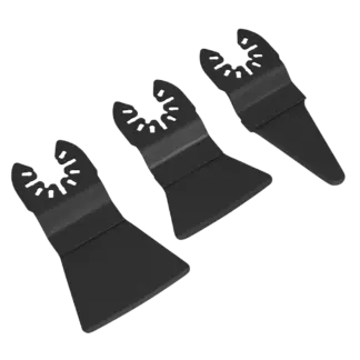Multi-Tool Scraping Blade Set 3pc [SMTB3]