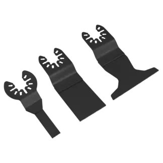 Multi-Tool Universal Cutting Blade Set 3pc [SMTC3]