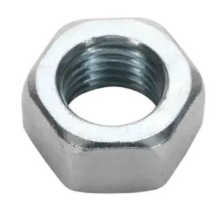 Zinc Plated Steel Nut M16, DIN 934 - Pack of 25 [SN16]