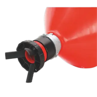 Solvent Safety Funnel with Universal Drum Adaptor [SOLV/SFU]