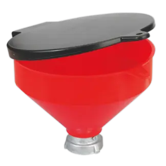 Solvent Safety Funnel with Flip Top [SOLV/SF]