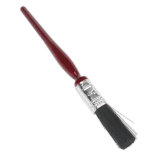 Pure Bristle Paint Brush 12mm - Pack of 10 [SPB12S]