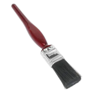 Pure Bristle Paint Brush 25mm - Pack of 10 [SPB25S]