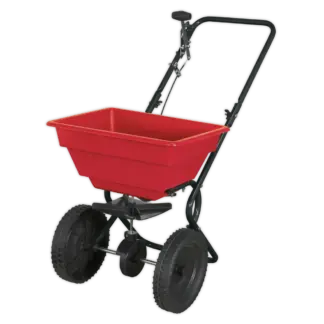 Broadcast Spreader 27kg Walk Behind Lightweight [SPB27W]