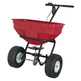 Walk Behind Broadcast Spreader 57kg [SPB57W]