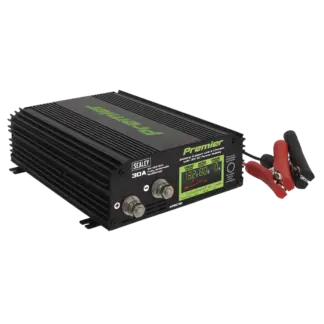 Premier Battery Support Unit Charger & Maintainer 30A [SPBC30]