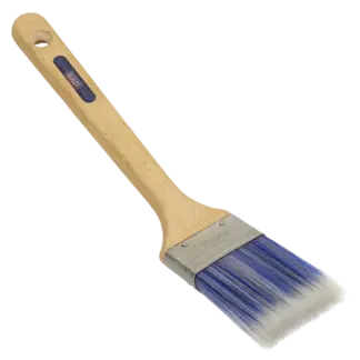 Wooden Handle Radiator Paint Brush 50mm [SPBR50]
