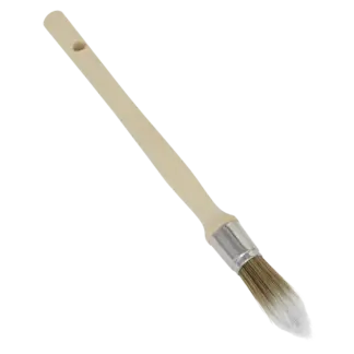 Round Sash Brush 15mm [SPBS15R]