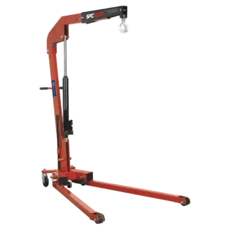 Folding Engine Crane 1 Tonne [SPC1000]
