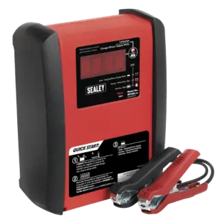 12V Intelligent Speed Charge Battery Charger/Maintainer 15A [SPI15S]