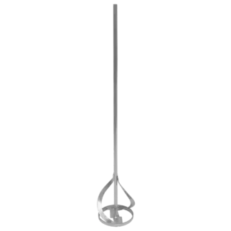 Premier Hex Shank Mixer Paddle 100 x 600mm [SR701]
