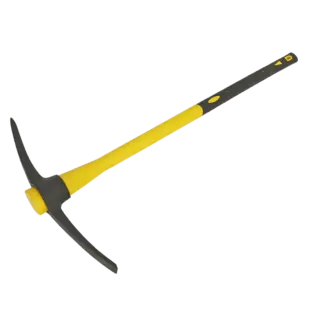 Premier Railroad Pick Axe with Fibreglass Handle [SR704]