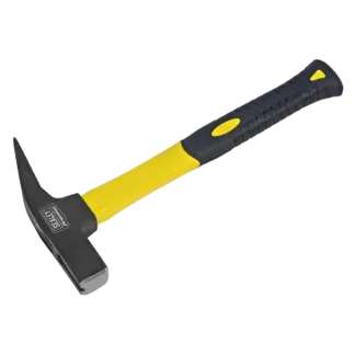 Premier Roofing Hammer with Fibreglass Handle 600g [SR706]