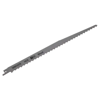 Reciprocating Saw Blade for Pruning & Coarse Wood 300mm 3tpi - Pack of 5 [SRBR1217K]