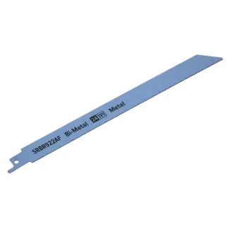 Reciprocating Saw Blade for Metal 230mm 24tpi - Pack of 5 [SRBR922AF]