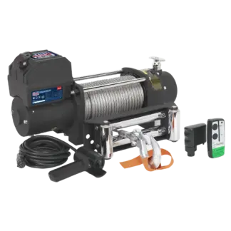 Self-Recovery Wireless Winch SRW4300 Combo Kit [SRW4300KIT]