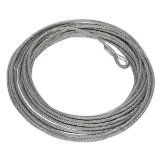 Wire Rope for SWR4300 & SRW5450 9.2mm x 26m [SRW5450.WR]