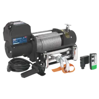 Self-Recovery Wireless Winch SRW5450 Combo Kit [SRW5450KIT]