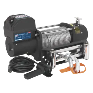 Self-Recovery Winch 5450kg (12000lb) Line Pull 12V [SRW5450]