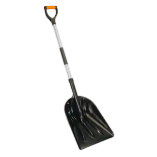 General-Purpose Shovel with 900mm Metal Handle [SS01]