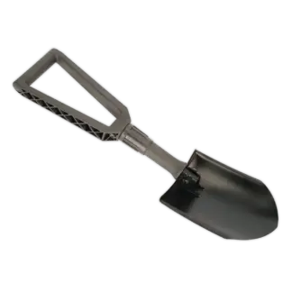 Folding Shovel 590mm [SS03]