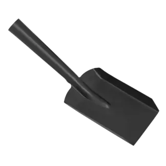 Coal Shovel 4" with 160mm Handle [SS07]